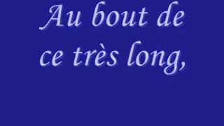 Dalida - Les Clefs de l'Amour (lyrics/paroles) chords
