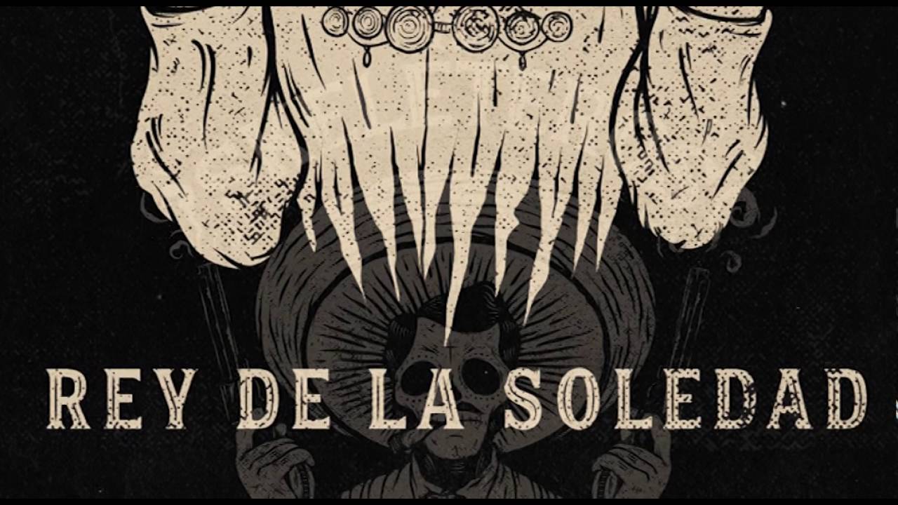 Los Skeleteros - Rey de la Soledad (Full Album)