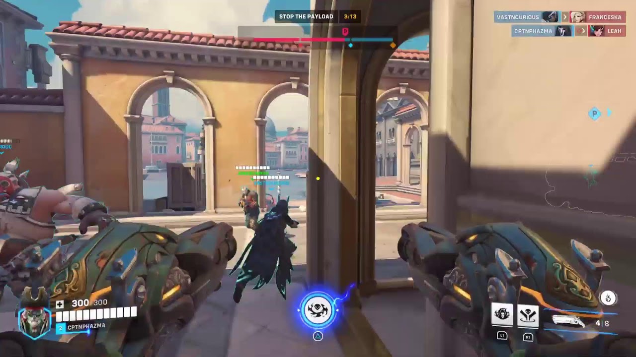 Healing, Headshots, and Hilarity