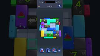 Level 727 - The Puzzle Resolve -  Shape Escape Level 727