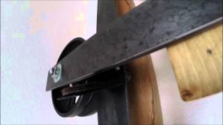 Affordable Sliding Barn Door Hardware - The Barn Door Hardware Store