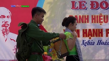 Cô gái Sầm Nưa xinh đẹp - Múa đẹp - Âm chuẩn