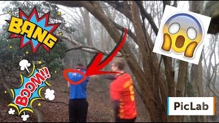 Deadly Fun Snaps Forfeit 3-Stage Crossbar Challenge