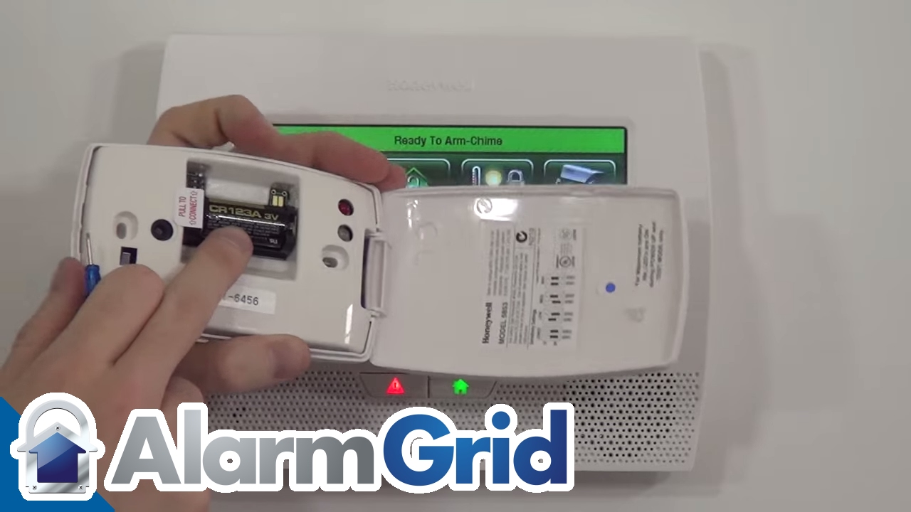 Honeywell 5853 Program to L7000 YouTube