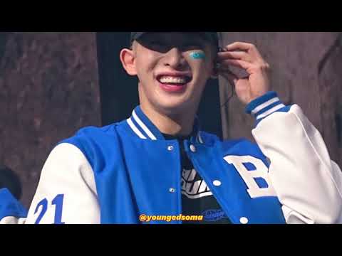211114 Wonho(원호) 콘서트- 댄동들(프리마인드)과 함께하는 앵콜곡 리퀘스트 타임 (feat.원호형을 너무 사랑해서  원호형 울때 함께 울었다던 종영군)
