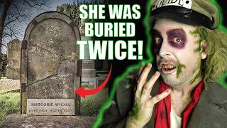 These Graves are BIZARRE