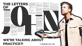 Living Out Our Identity: Practicing Righteousness in Christ