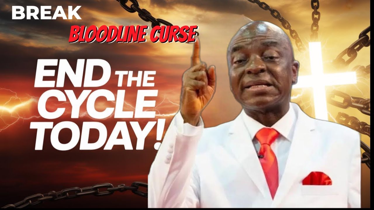 🔥Bishop David Oyedepo | Breaking Bloodline Curses | IT ENDS WITH ME!