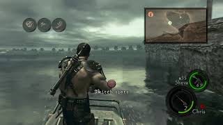 Purification of Lake Minnetonka (Resident Evil 5 Pt4)