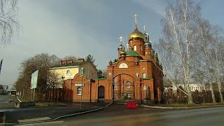 Видео: Божественная литургия 3 октября 2021 года, храм Серафима Саровского, г. Екатеринбург