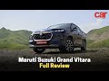 Maruti Suzuki Grand Vitara | Full Review | Car India