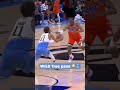 How’d he pull this off?? #nba #hawks #traeyoung #icetrae