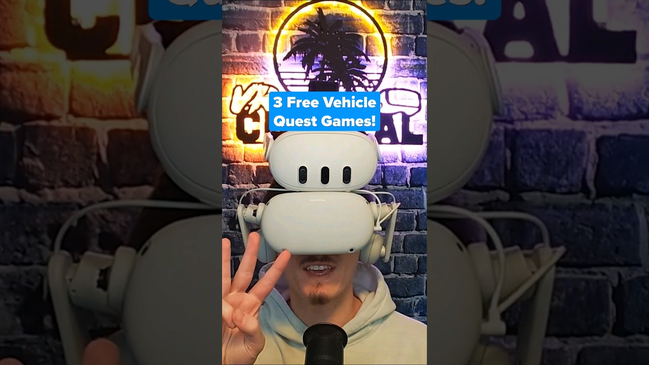 FREE VR Games for Quest 2 & 3 
