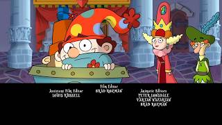 The 7D - End Credits (Season 1) (Brazilian Portuguese)