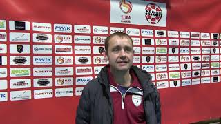 KS Futsal Oborniki - UKS Orlik Mosina 3:1 (2:0) - wywiady pomeczowe 20.01.2021