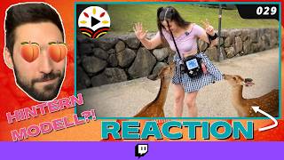 Ich bin das ClipFarmGermany Logo? 🍑 @ClipFarmGermany Reaction Folge 29