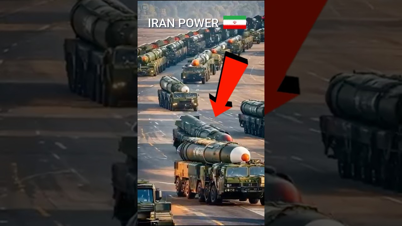 Facts About IRAN 🇮🇷 MISSILES 🔥🔥