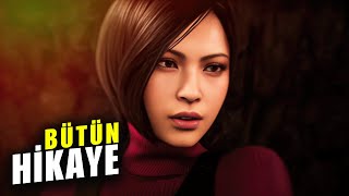 Ada Wong Un Hi̇kayesi̇ Re4 Seperate Ways Tüm Hikaye