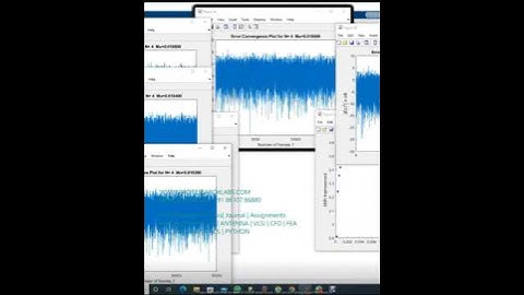 Frequency domain least square - Matlab Simulink Research Support