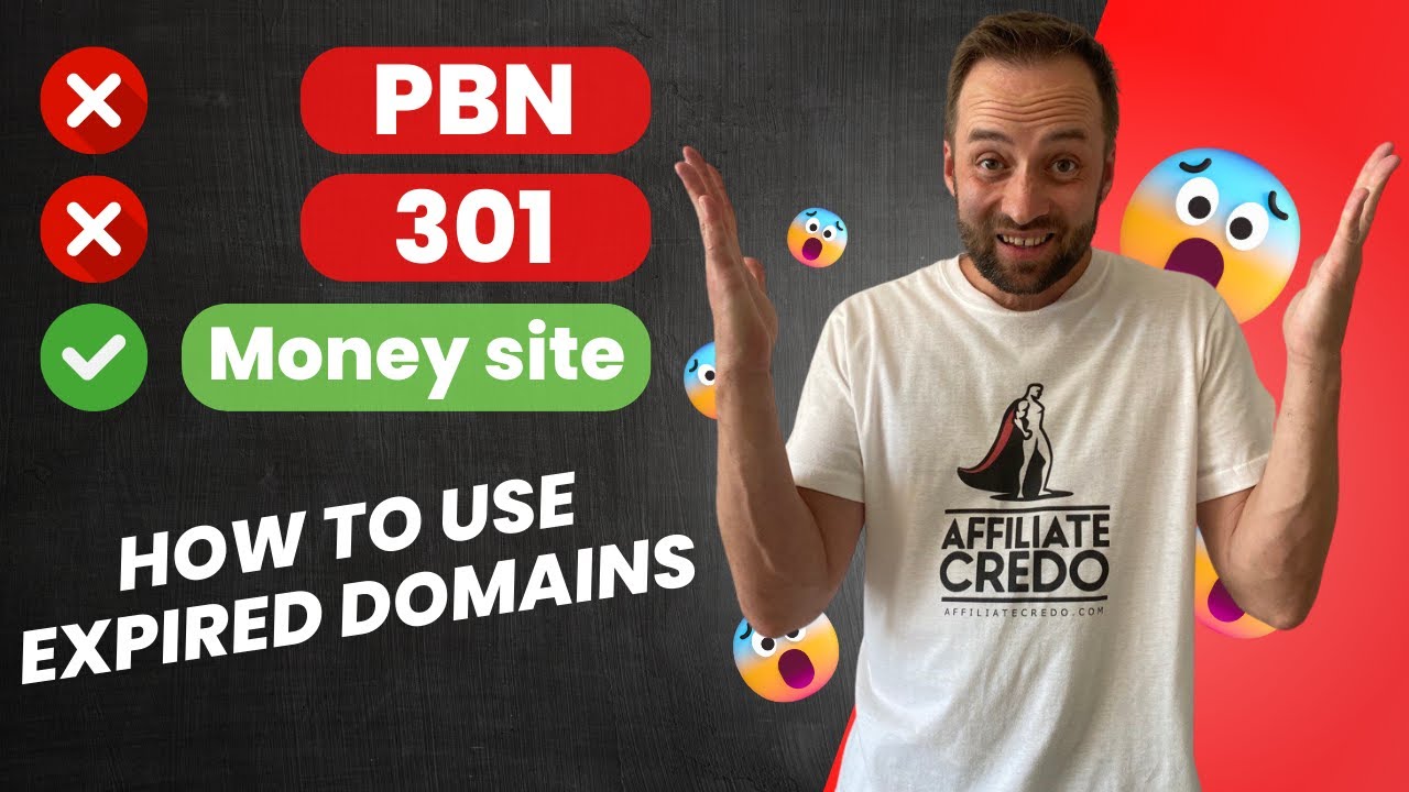 How to Use Expired Domains Effectivelly in 2023🔥(SEO Guide) - YouTube