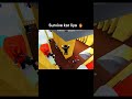 I Survived 😎 | Roblox Gameplay 🔥 #shorts #gaming #youtubeshorts #trending