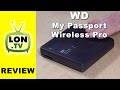 WD My Passport Wireless Pro Hard Drive & Plex Server Review (2TB / 3TB)