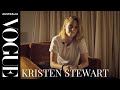 Kristen Stewart plays 'Either or Neither' with Vogue | Vogue Australia