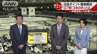 G7版「3本の矢」とは？サミットのポイント徹底解説(16/05/26)