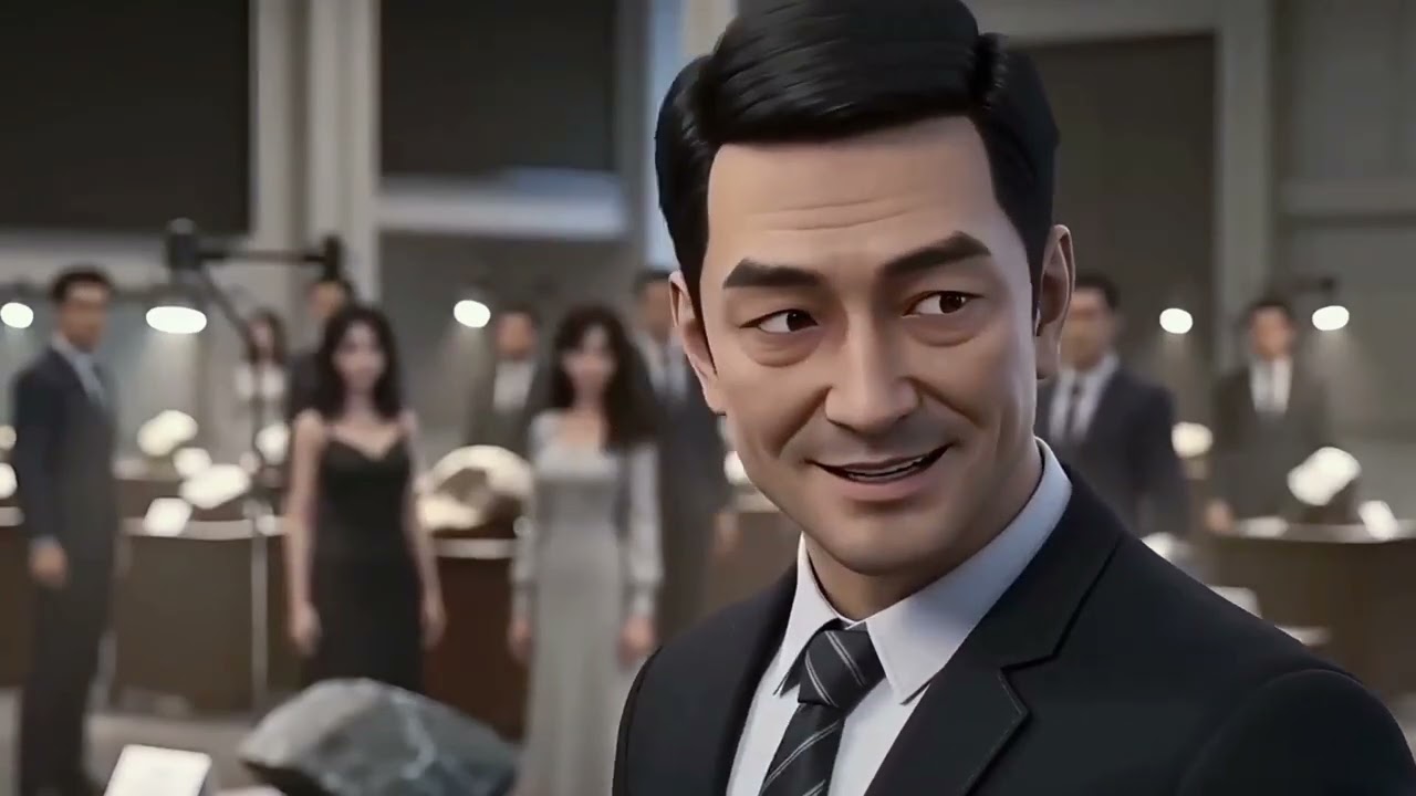 狱中觉醒：出狱后我横扫豪门