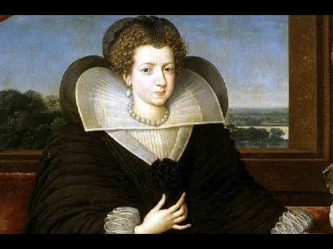 Анна Австрийская и тайны французского двора