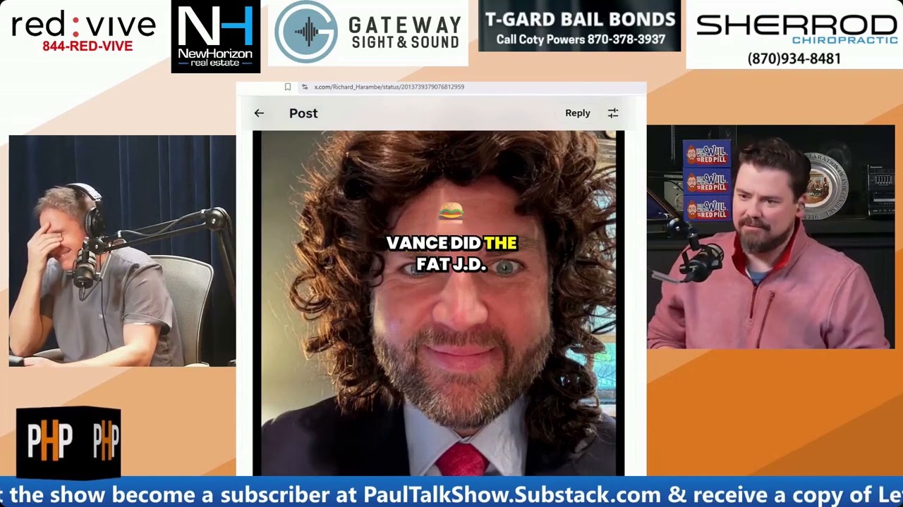 The Second Family is expecting 