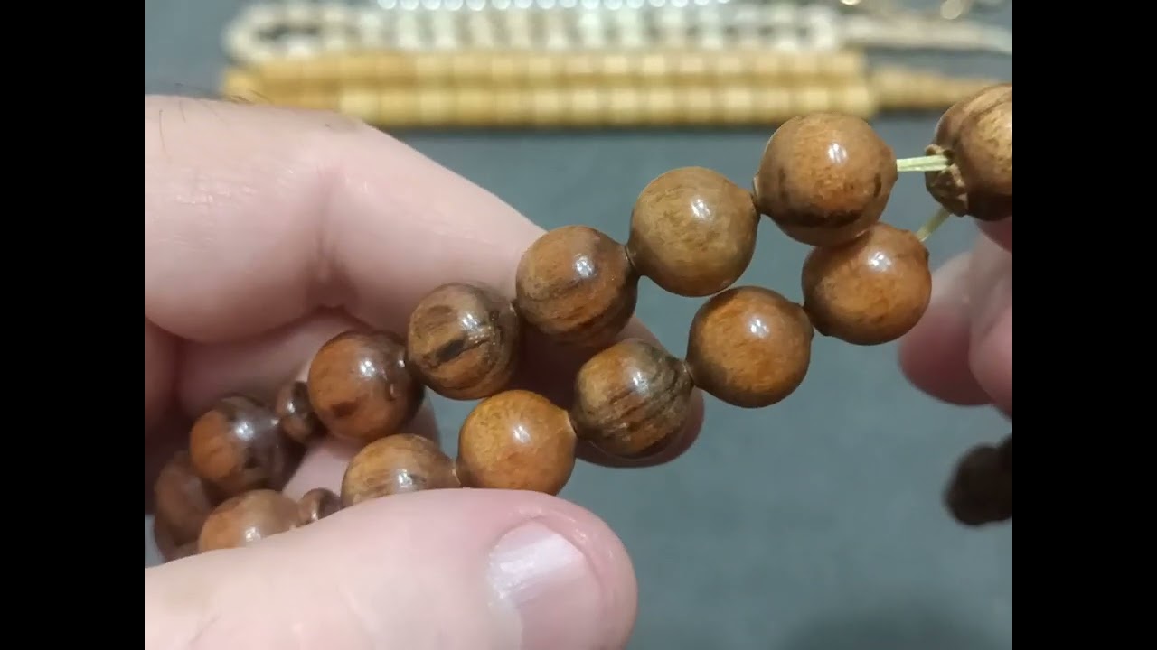 Harika Doğal Tespihler!