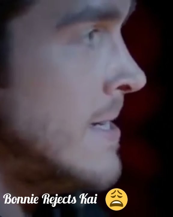 Every Time Bonnie Rejects Kai 😂| #tvd #bonniebennet #kaiparker #bonkai #katgraham #chriswood #shorts