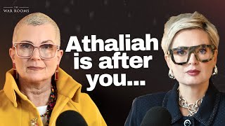 Jezebel’s Daughter Is Here: How Athaliah Kills Your Call
There’s a spirit working in the Church that few recognize: the spirit of Athaliah, Jezebel’s daughter. It’s not just ancient history; it’s a modern demonic assignment designed to kill your calling, drain your strength, and stop revival before it’s born.
In this clip from The War Rooms with Emma Stark, Sally Goodwin (GPA South Africa), and Louise Reed, the prophets expose how Athaliah operates today — and how to break free from her slow, silent death over your destiny.
Watch the full episode to discover:
- How Jezebel’s deception opens the door to Athaliah’s destruction
- The seven-year prophetic window of heightened pressure on God’s people
- Why your “burnout” might actually be spiritual assassination
- What it means to separate and bless instead of curse
- How to protect the new thing God is birthing in you
Don’t let this spirit kill your call. Watch the full War Rooms episode here → https://www.youtube.com/watch?v=25_Y8FRLCy8 Jezebel’s Daughter Is Here: How Athaliah Kills Your Call