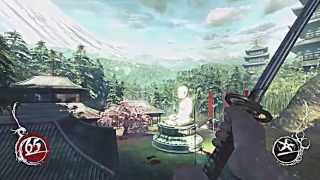 Shadow Warrior Godzilla Easter Egg