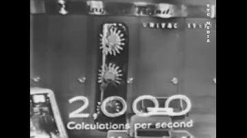 Remington Rand’s UNIVAC