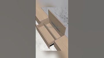 How to hide the socket in the TV cabinet #interiordesign #cabinetrydesign #design #sockets