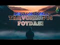 ABDULLOH DOMLA TAQVONING 14 TA FOYDASI