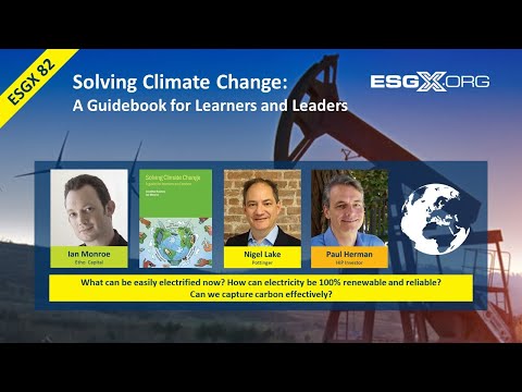 Solving Climate Change: A Guidebook for Learners and Leaders