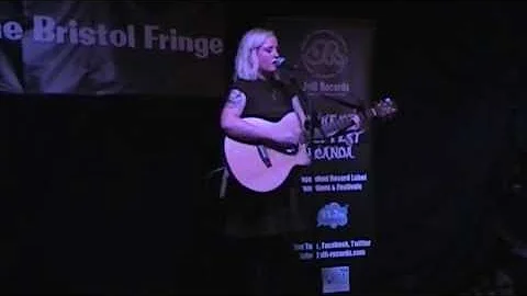 Evie Woods on the Jelli Records Stage Live @ The B...