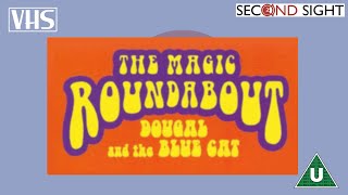 Opening To Dougal And The Blue Cat Second Sight Television Uk Vhs 1999