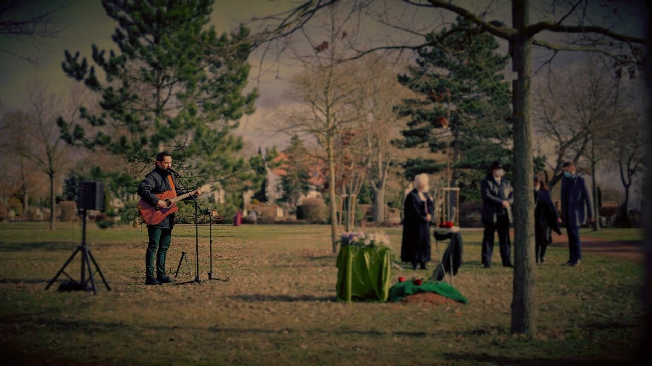 Bewahre uns Gott EG 171 Segenslied | Beerdigung Friedhof Hassloch | Musiker buchen | Gesang am Grab