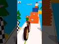 BIG BIKE LEVEL 13 😱 🔥 ANDROID GAMEPLAY | CRAZY STUNTS & WIN #shorts #games #viral