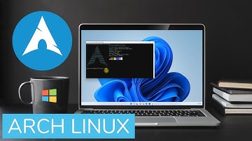 How to Install Arch Linux on Windows Subsystem for Linux 2 on Windows 11 Arch Linux WSL 2