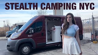 20 Stealth Camping Tips & Common Mistakes!