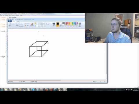 Pygame (Python Game Development) Tutorial - 92 - Defining Vertices and Edges