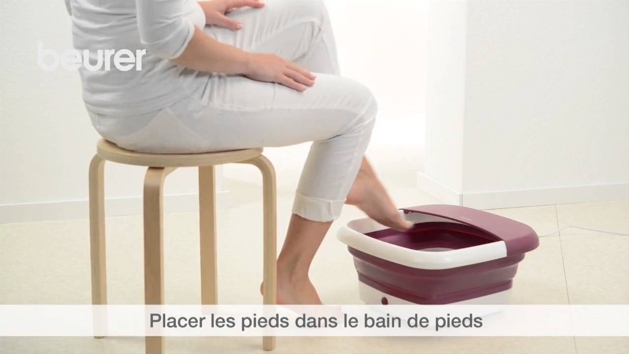 Bain De Pied Scholl Mode D Emploi