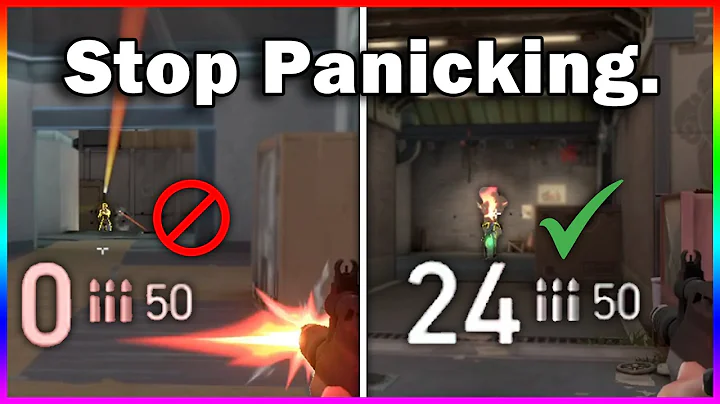 "Why Do I Keep Panicking?"