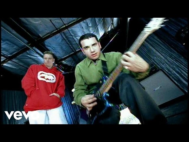 BloodHoundGang - Ballad of Chasey Lain