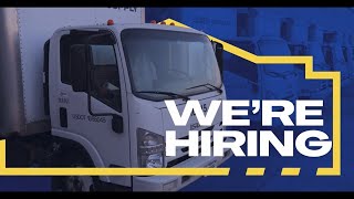 NOW HIRING Delivery Drivers Lowe's Pro Supply
